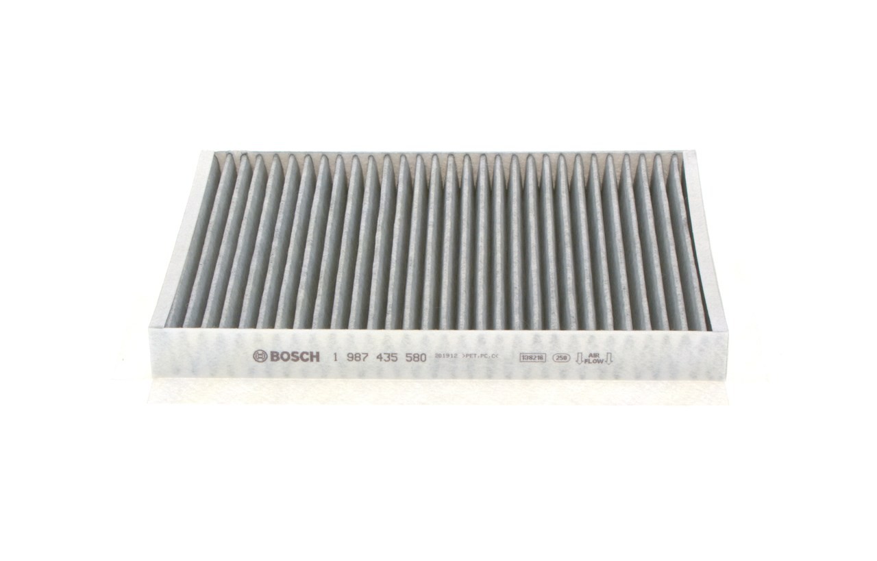 BOSCH 1 987 435 580 Filter, interior air for CHEVROLET,OPEL,VAUXHALL