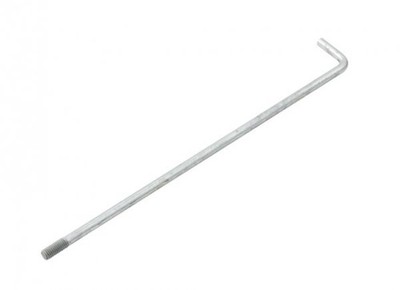 Smiths Precision System Guide Rod Replacement, Solid Metal Will Not Bend #1104