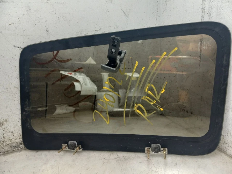 89-95 TOYOTA PICKUP PASAJERO CUARTO DERECHO CRISTAL CABINA EXTRA Foto 2 de 4