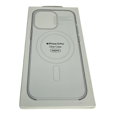 Apple iPhone 13 Pro Clear Case with MagSafe