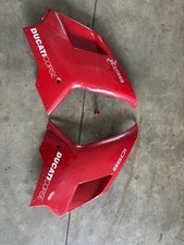 Carene Ducati 1098, Da Ripristinare