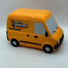 Super Mario Bros Movie Van Playset By Jakks Pacific Mini Transforming Playset #6