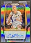2025 Panini WNBA Prizm Cameron Brink Signatures Auto Autograph #SG-CB Sparks