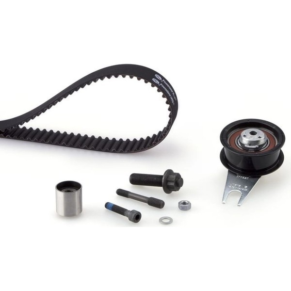 Gates K035223XS Zahnriemensatz FüR VW Seat Zahnriemenset Zahnriemenkit-image