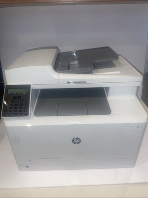 HP Color LaserJet Pro MFP M183fw All-in-One Color Printer 7KW56A