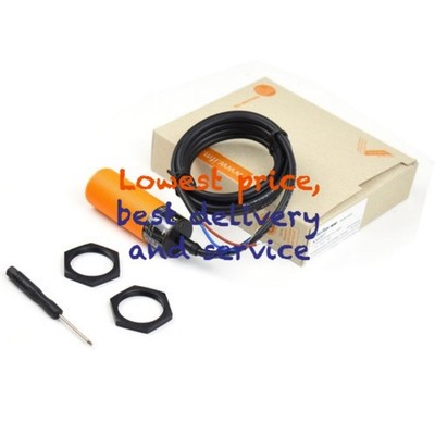 1PC New IFM KI0207 Capacitive Sensor Threaded Type 20...250 AC/DC Fast Shipping