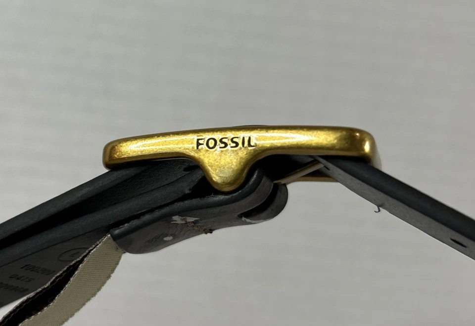 fossil女式大号腰带 — 第 2/4 张图片