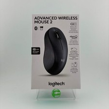 New Logitech Advanced Wireless Mouse 2 910-007451