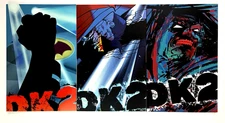 BATMAN DK2  #1 2 3 Full Run DC Comics Frank Miller - Never Read - NM - See Pics