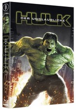 Der unglaubliche Hulk - Mediabook Cover D  4K...