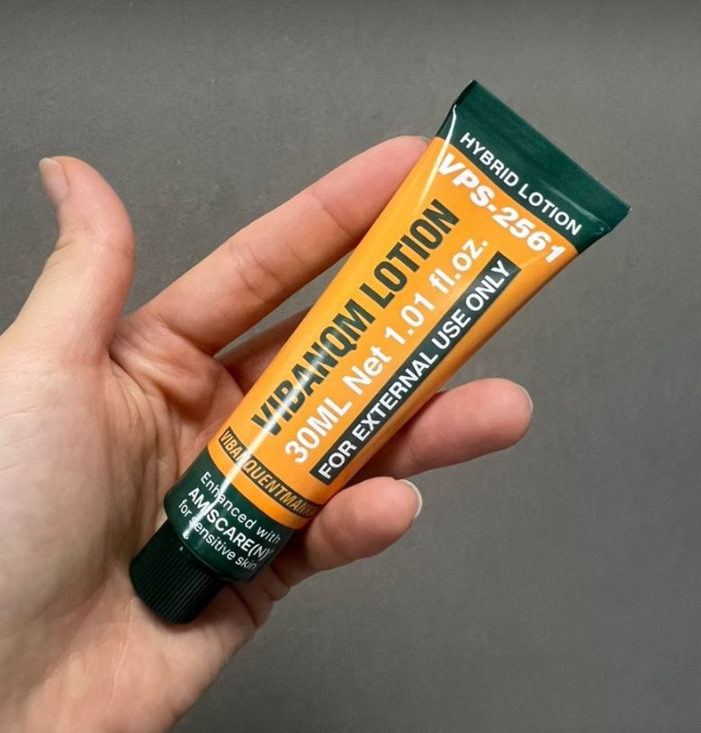 Phytocin V2 Hybrid Cream 30ml / Renewal Version / VQM Vibanqm