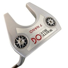 Odyssey White Hot OG 7 Nano 33" Steel Putter Men's Right B Grade Golf