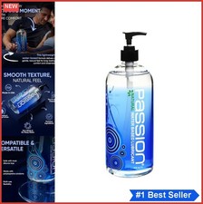 Water Based Personal Lubricant 34 Fl Oz Unscented Condom Compatible Toy Friendly
