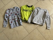 Lot Of 3 Boys Sweatshirts - Size 8-10 - Play Clothes