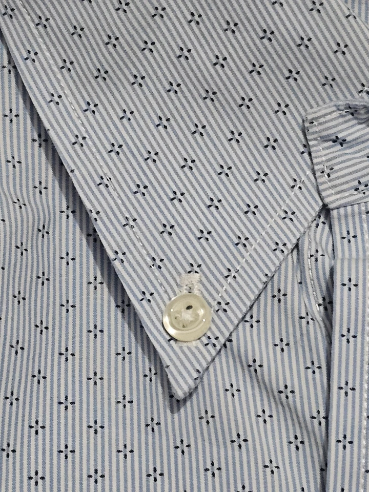 Camicia sartoriale uomo Brooks Brothers taglia 42/16,5 - Immagine 3 di 4