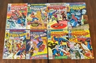 8 issues AMAZING SPIDER-MAN #171 to #189 comics..1977...$130 VALUE...ONLY $19.95