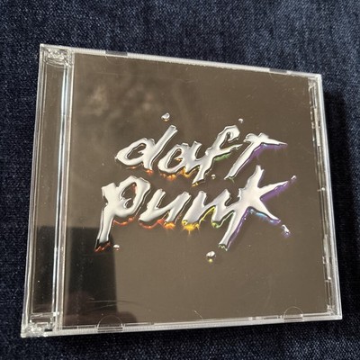 Daft Punk - Discovery (2001) for sale online | eBay