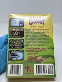 Bible Buffet (Nintendo Entertainment System, NES) CIB W/Factory Labels