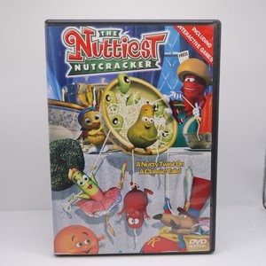 The Nuttiest Nutcracker Dvd | eBay