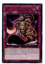 Apophis the Swamp Deity | MZTM-EN110 | Yu-Gi-Oh! TCG