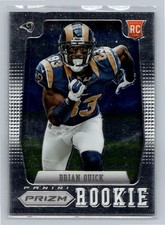 2012 Prizm  Brian Quick 206