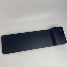 HP 2013 D9Y32AA UltraSlim Docking Station ONLY D9Y32AA ABA - NO Power Adapter