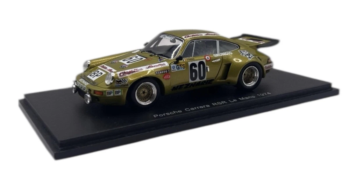 Spark Porsche Resin 1:43 Diecast Cars, Trucks & Vans for sale | eBay