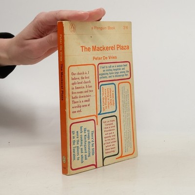 The Mackerel Plaza  |  Peter De Vries