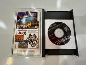 Mr. Bones (Sega Saturn, 1996) CIB Complete in Box w Manual, Registration Card EX