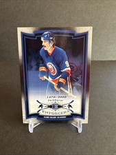 2006-07 Parkhurst ENFORCERS #243 Clark Gillies ISLANDERS 1479/3999 EX/NM