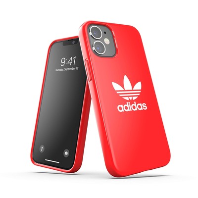 adidas Case Designed for iPhone 12 Mini 5.4, Drop Tested Cases, Shockproof Raise