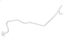 Flexible de frein Peugeot 3008