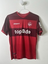 AUTHENTIC 2016/2017 KAISERSLAUTERN HOME KIT SIZE MEDIUM KERK