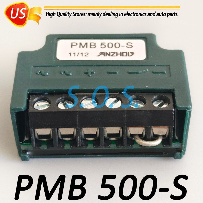 S06 PMB 500-S full wave rectifier motor brake rectifier power supply unit new