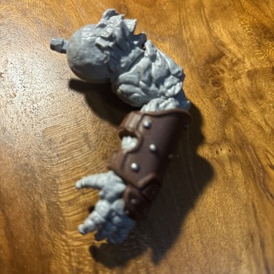 Marvel Legends KORG LEFT ARM BAF PIECE Thor Free Shipping