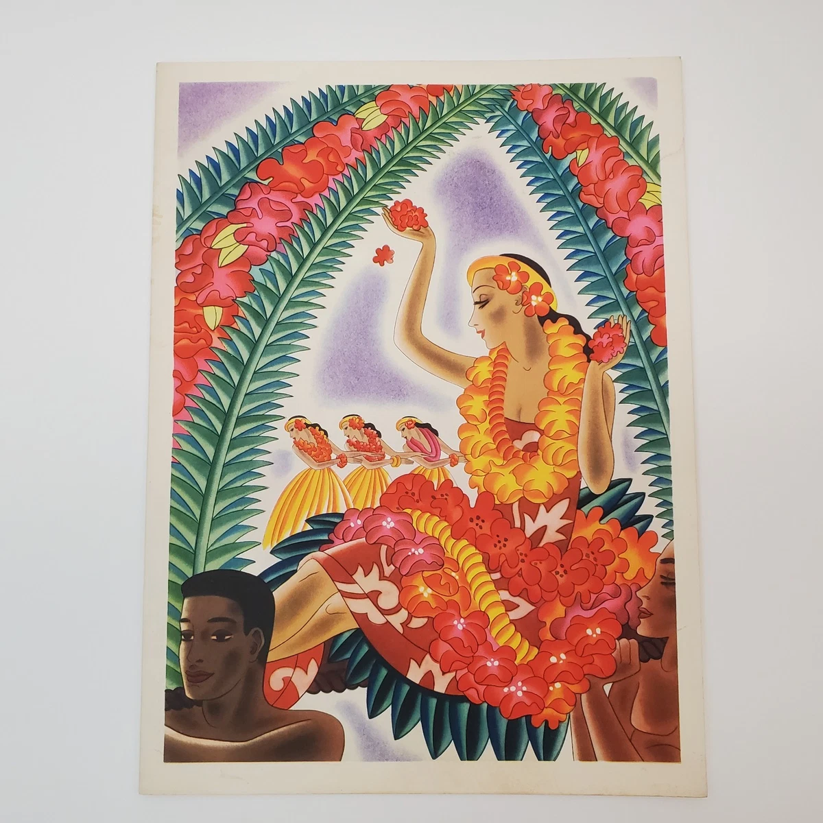 Matson Menu for sale | eBay