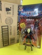 NEW MASTERS OF THE UNIVERSE ORIGINS DESPARA MATTEL CREATIONS  SHIPS FREE