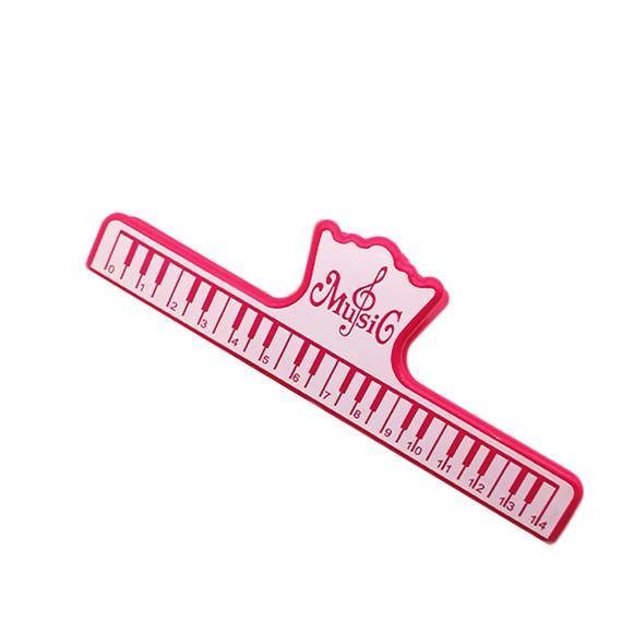 Клип ZOUNDHOUSE Piano Pink