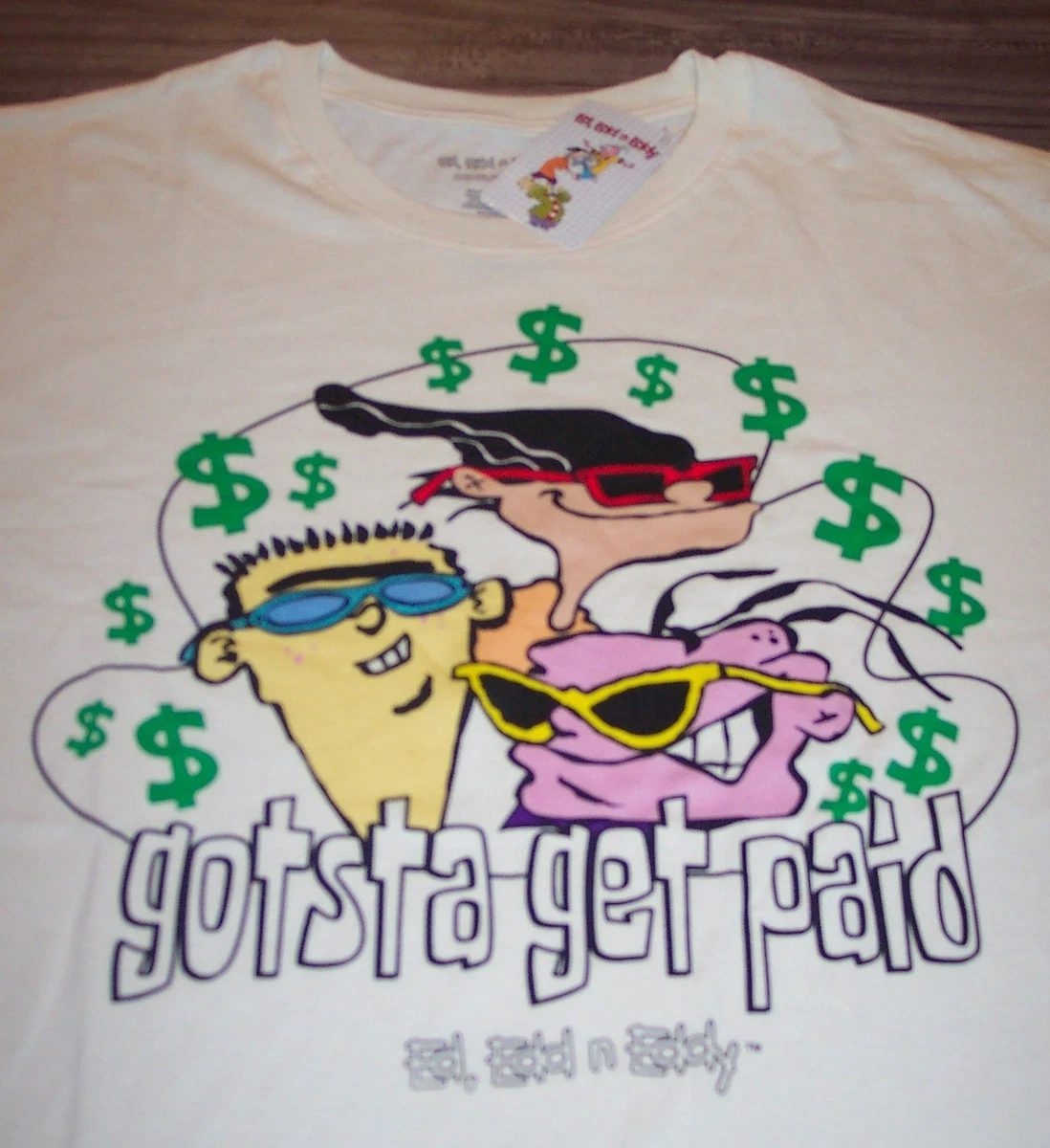 Cartoon Network T Shirt products for sale | eBay