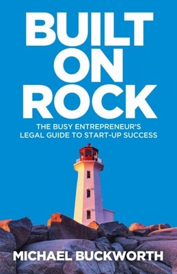 BUILT ON ROCK by Michael Buckworth Paperback Self Help Business