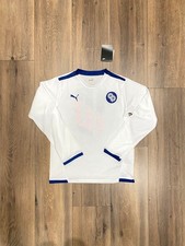 Puma x Christian Pulisic CP10 Youth Long Sleeve Soccer Jersey 658407-04 New