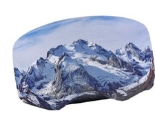 ELASTICATED GOGGLES COVER TO PROTECT SKI SKIING GOGGLES