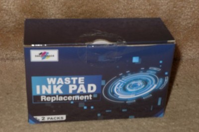 Waste Ink Pad Replacement Reset Software Ecotank ET-2800 ET-4800 ET272 FREE SHIP