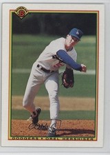 1990 Bowman Orel Hershiser #84 1oa8
