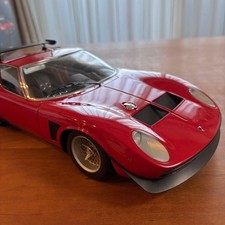 Kyosho Lamborghini Jota SVR Red 1/12 Model Car with Box Collectible 15+