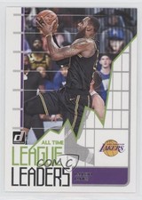 2020-21 Panini Donruss All-Time League Leaders LeBron James #2 02v3