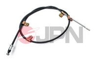 JPN Bremsseil Seilzug Feststellbremse 70H0005-JPN FüR Daewoo Lanos Klat 16V
