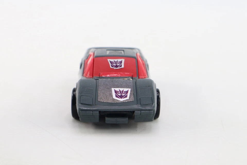 G1 Transformers Wildrider Vtg 1986 Stunticon Menasor - Image 4 of 4