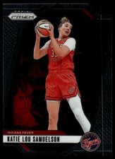2024 Panini Prizm WNBA #128 Katie Lou Samuelson