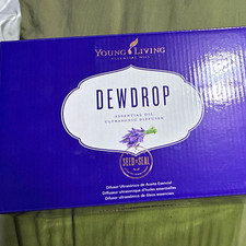 Young Living Essential Oil Ultrasonic Diffuser, Lavender Scent, MPN 5330
